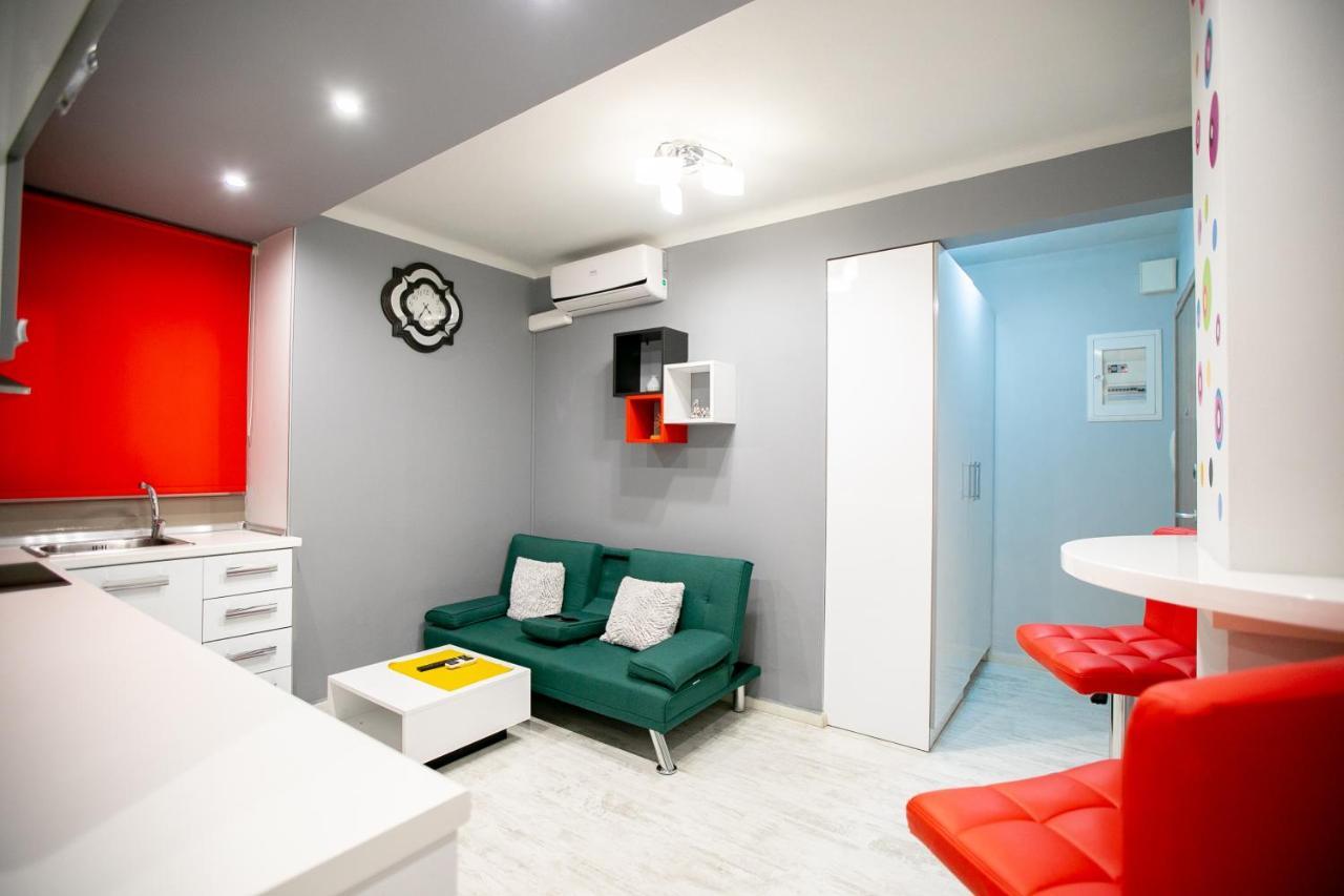 Happy Colors 2 Downtown, Near Ag,Sophia Apartment Thessaloniki Exterior photo