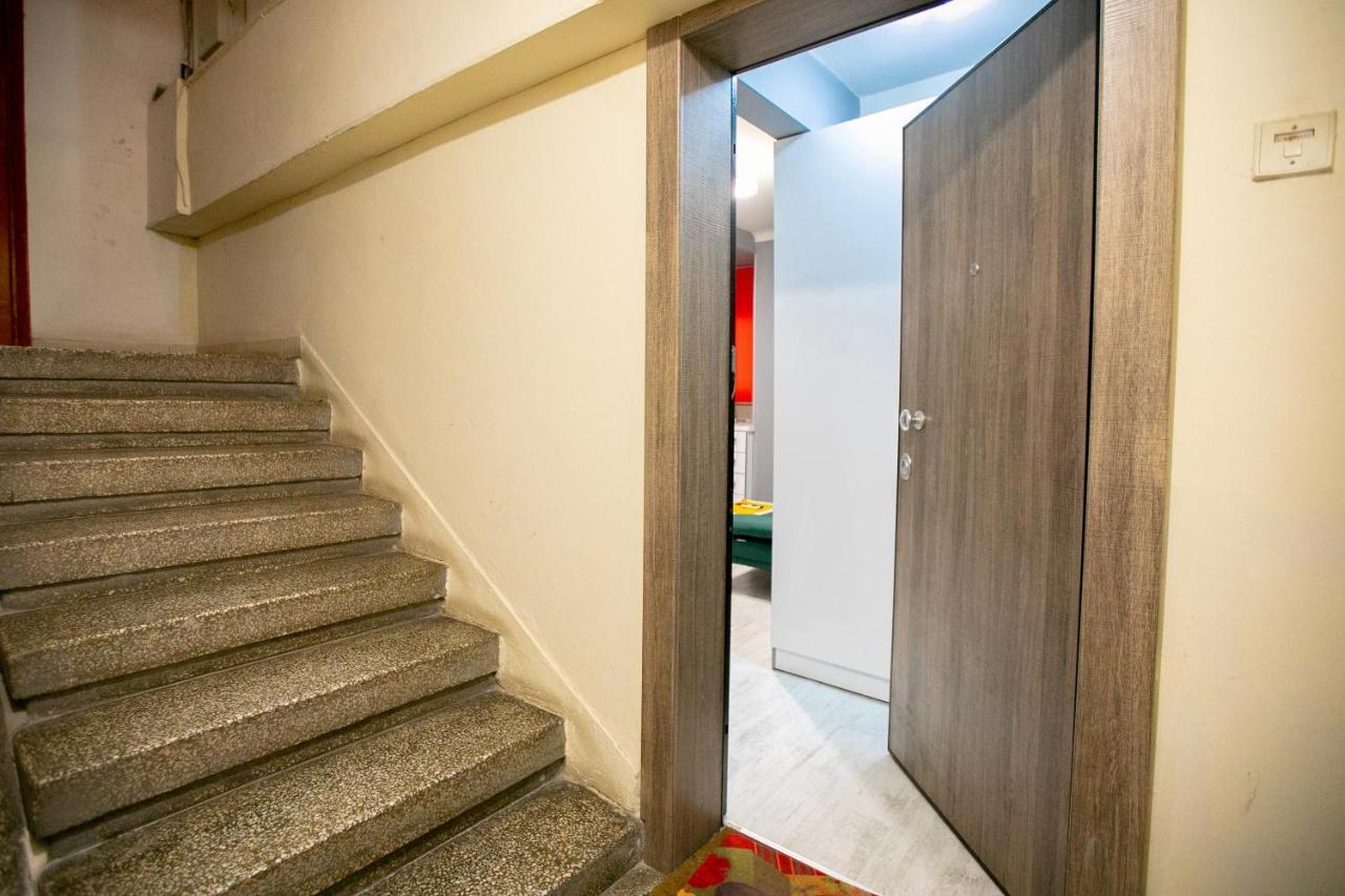 Happy Colors 2 Downtown, Near Ag,Sophia Apartment Thessaloniki Exterior photo