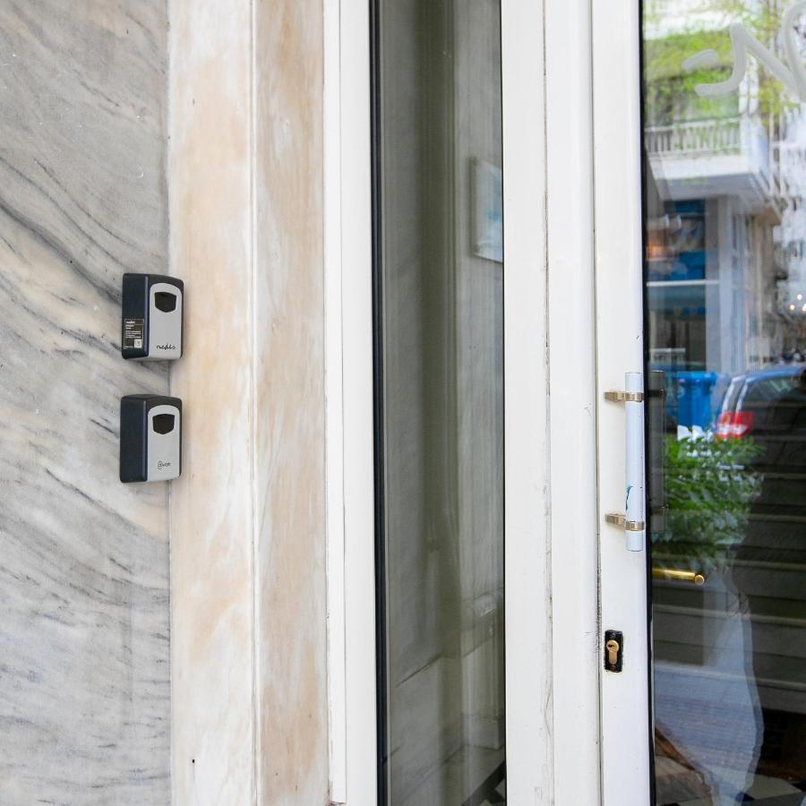 Happy Colors 2 Downtown, Near Ag,Sophia Apartment Thessaloniki Exterior photo