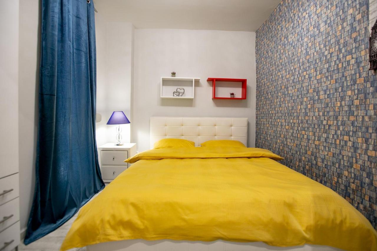 Happy Colors 2 Downtown, Near Ag,Sophia Apartment Thessaloniki Exterior photo