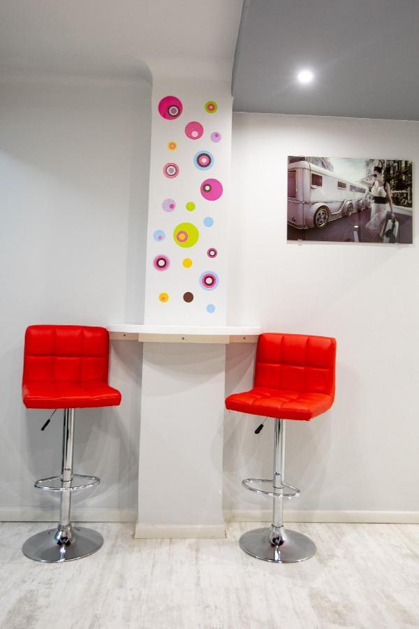 Happy Colors 2 Downtown, Near Ag,Sophia Apartment Thessaloniki Exterior photo