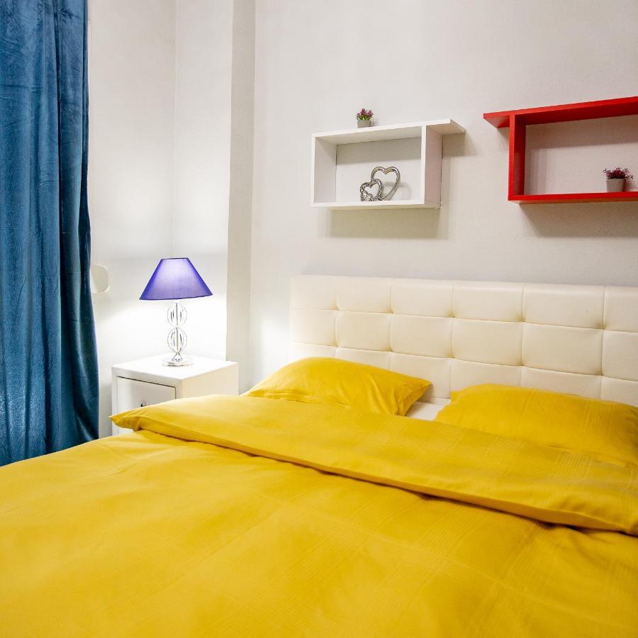 Happy Colors 2 Downtown, Near Ag,Sophia Apartment Thessaloniki Exterior photo